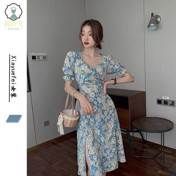 

casual dresses 2021 age reducing dress: yujiefeng girl fried street dress, Black;gray