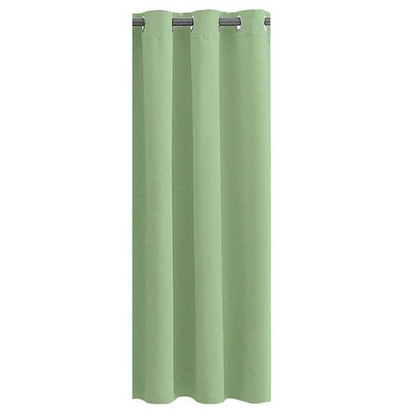 

curtain & drapes solid shading kitchen living room bedroom home decoration thickening