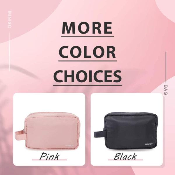 

cosmetic bags & cases women's foldable bag multifunctional travel storage