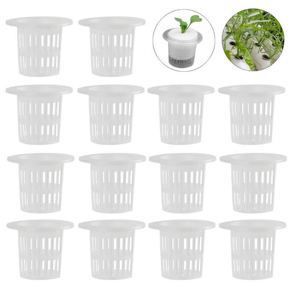

planters & pots 100pcs seedlings sponges greenhouse soilless growing media cylindric gardening tool hydroponic cultivation equipment