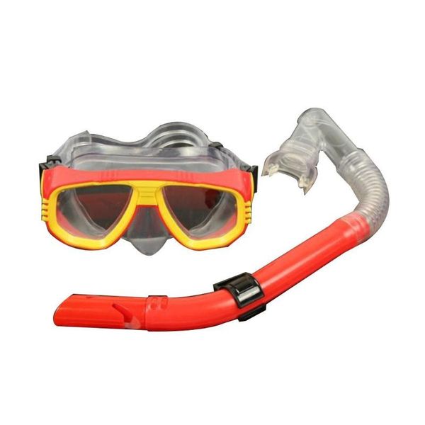 

anti-fog snorkel mask breathing anti-leak dry snorkeling set beach, pool, swimming, diving masks