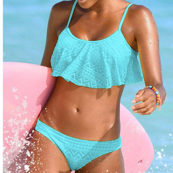 

bra swimsuit solid mesh bikini triangl swimwear, White;black