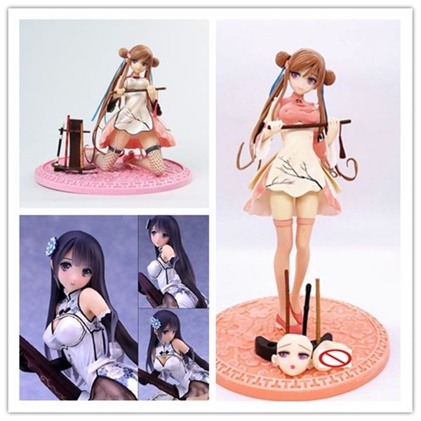 

alphamax skytube chun mei jin lian t2 art girls tony girls anime pvc action figures toys anime figure toys for kids gifts