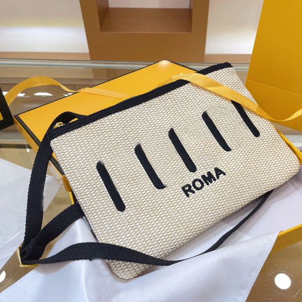 

handbag women luxurys designers bags 2021 purses zhouzhoubao123 wallet purse crossbody bag totes straw cross plain fashion hand