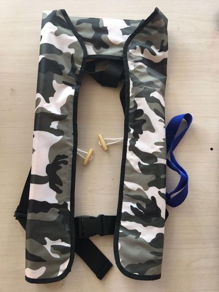 

automatic inflatable life jacket professional swiming fishing vest for children water sports fishin & buoy