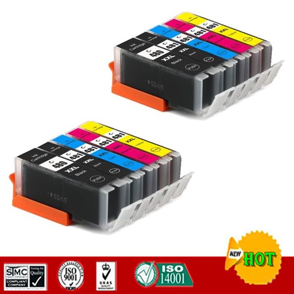 

compatible ink cartridge for pgi-480 cli-481 pgi480 cli481 suit canon pixma tr7540 tr8540 ts6140 ts8140 ts9140 etc. cartridges
