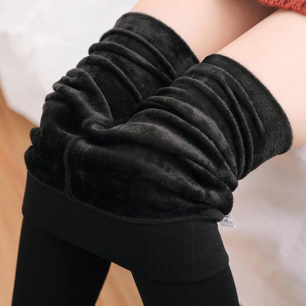 

women leggings stirrup warm thick for stockings shaping legging winter autumn adults 2021 maternity bottoms, White