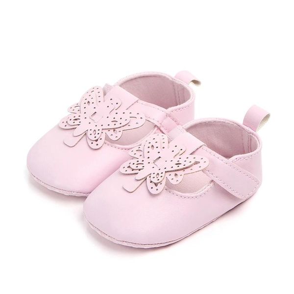 

first walkers 2021 the bow baby shoes soft sole girl casual