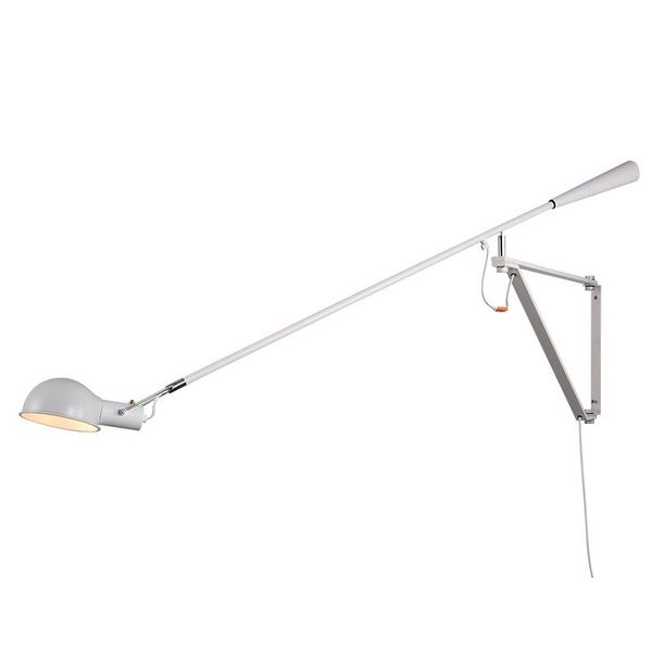 

living room,bedroom, study room with european modern wall lamp,long arm lamp, nordic loft decorative lamp installation
