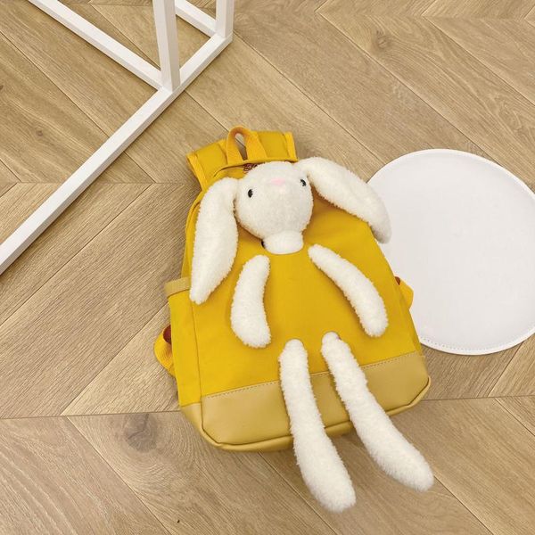 

backpack shoulder crossbody bag kawaii stuffed toy children school gift kids