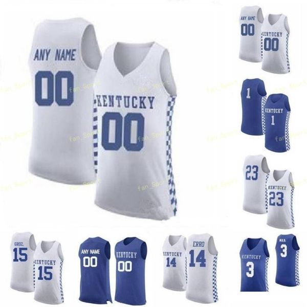 

ncaa college kentucky wildcats basketball jersey 2 kahlil whitney 21 zan payne 23 davis ej montgomery murray 25 pj washington custom stitche, Black