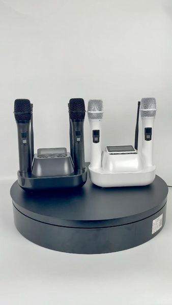 

microphones uhf wireless microphone karaoke handheld professional rechargeable