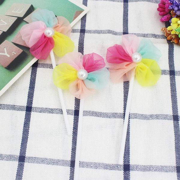 

other festive & party supplies flower pearl baking birthday decorating cake tools