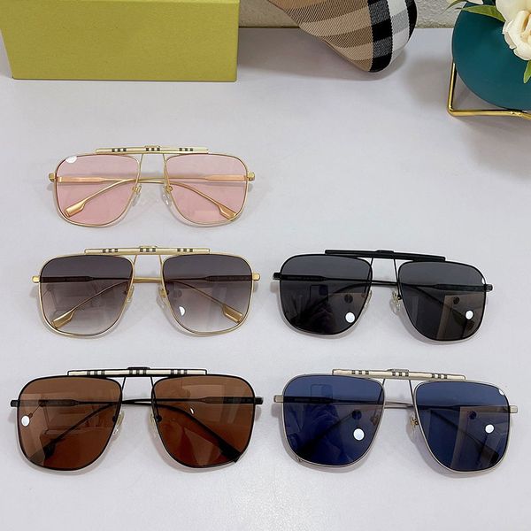

womens sunglasses 3121 mens or women fashion classic shopping glasses travel vacation uv400 protection metal temples designer with box, White;black