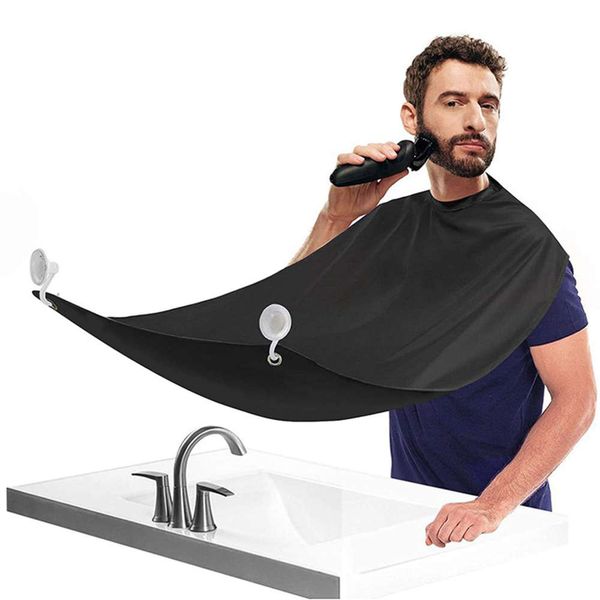 

shaving apron shaving cloth scarf hairdressing products