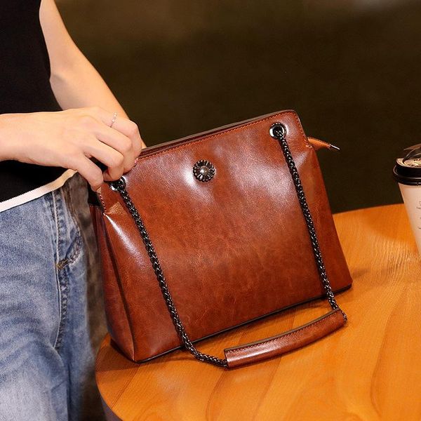

evening bags totes women large capacity handbags pu shoulder messenger bag female 2021 fashion daily lady elegant
