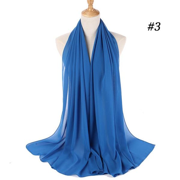 

scarves 72*175cm women hijab scarf femme soft cotton headscarf shawls wraps, Blue;gray