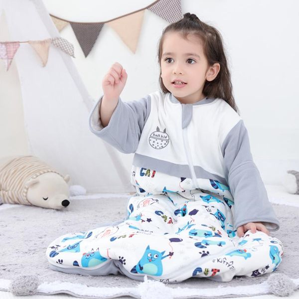 

baby sleeping bag full sleeve born sleep sack 72*40cm sleeper 0-12 months for bedding bags