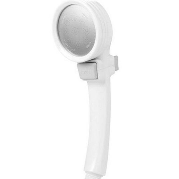 

other faucets, showers & accs japanese style shower one-key water ssupercharged hand head nozzle