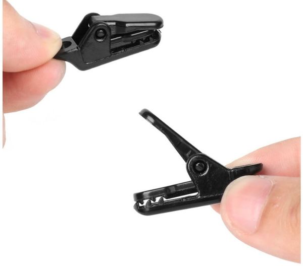 

clothing & wardrobe storage 50pcs tent pull point clip hook outdoor camping buckle windproof rope clamp accessories clothes clips clothespin