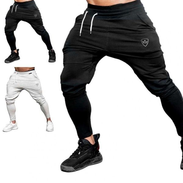 Lange Hose, lockere, atmungsaktive Baumwollmischung, Herren-Trainingshose für Jogger X0723