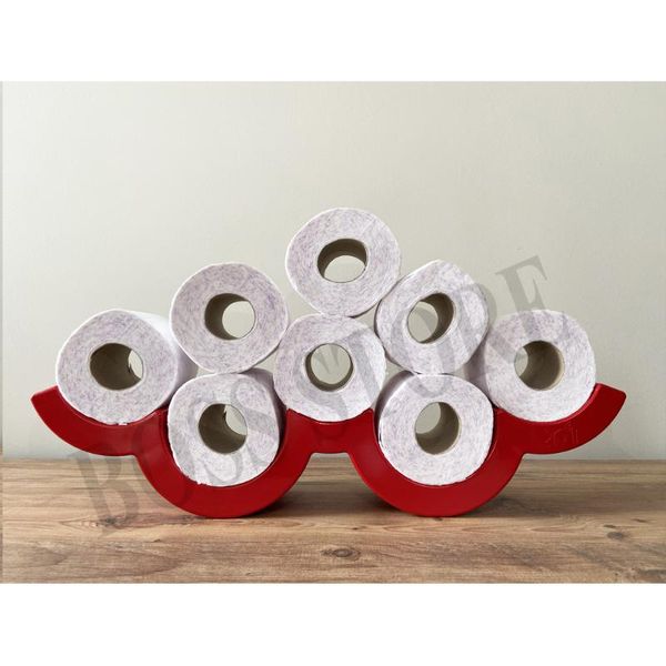 

toilet paper holders multiple wc holder roll tissue bathroom accessories sheet wall mounted rack modern flying solo storage designer