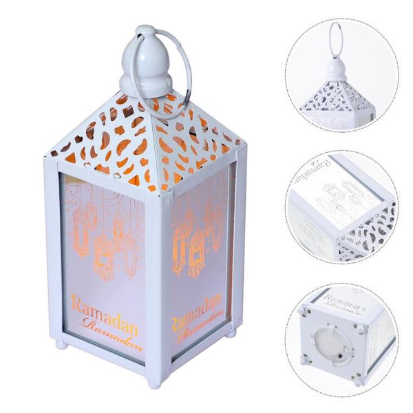 

candle holders eid ramadan mubarak lantern creative lamp delicate
