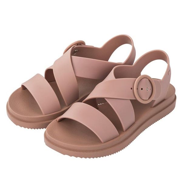 

sandals solid summer ladies girls open toe breathable slippers antiskid casual shoes women fashion outdoor for street, Black