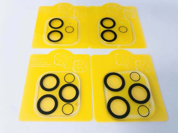 

clear lens protector for 13mini 12 pro max11 series tempered glass full covered scratchproof camera glass film