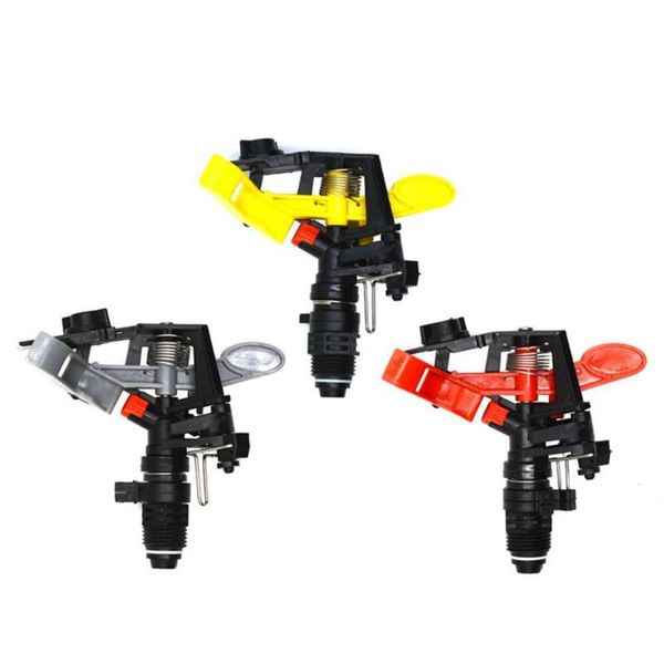 

car cleaning tools garden rocker nozzle rotating automatic sprinkler irrigation