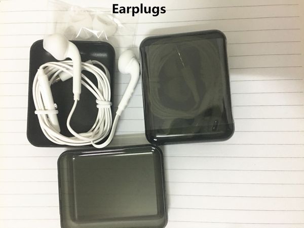 

100pcs 3.5mm headset in ear headphones with remote mic for s6 s7 s7plus note5 with retail box