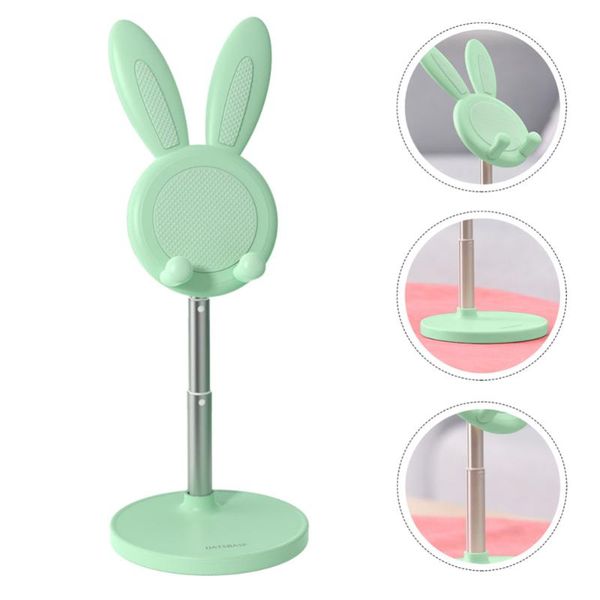 

cell phone mounts & holders 1pc adjustable mobile rack home deskholder support