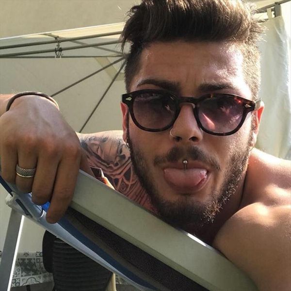 

mens square sunglasses classic retro rivets tones brand designer trend shades for women uv400, White;black