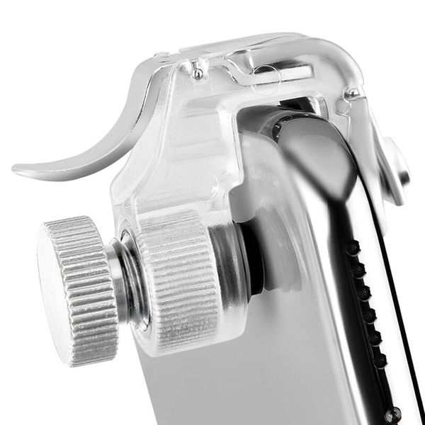 

game controllers & joysticks 2pcs metal smart phone mobile gaming trigger joystick for pubg gamepad fire button aim key l1r1 shooter control