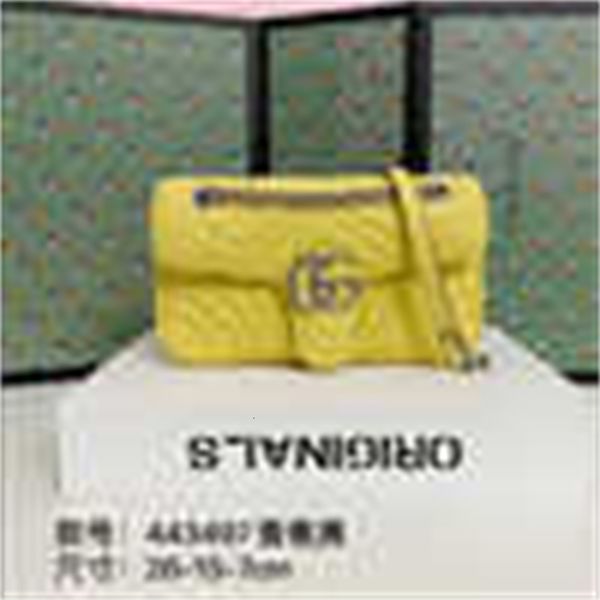 

cross bag 443497 banana yellow body macaron handbags iconic evening handles shoulder clutches bags totes