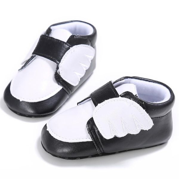 

first walkers cute baby shoes kids soft toddler boy girl born wing walker spring autumn