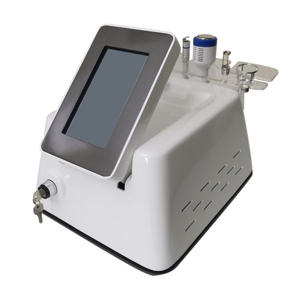 

4 in 1 980nm laser vascular removing machine spider vein blood vessels removal powerful beauty equipment, Black