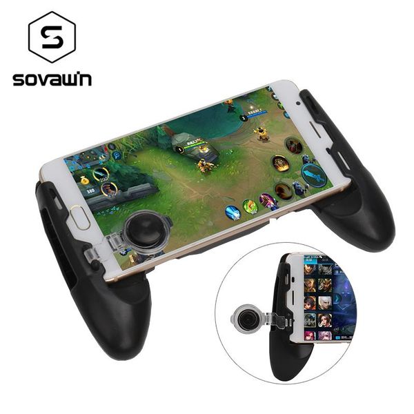 

game controllers & joysticks mobile pugb controller rotation touch screen controle para celular gamepad joystick for android pad with smartp