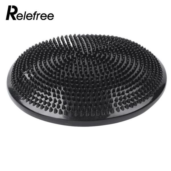 

yoga mats stability mat board disc exercise massage stress relief ankle knee