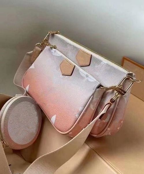 

snapsdesigner multi pochette bags 2021 mini marc family akend onthego p saddle bag pcs/set women favorite tb telfar zhouzhoubao123 purse {ca, Black