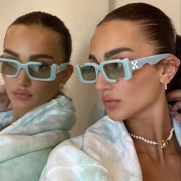 

women retro sunglasses men's fashion vintage white sun glasses blue ladies women's shadow, White;black