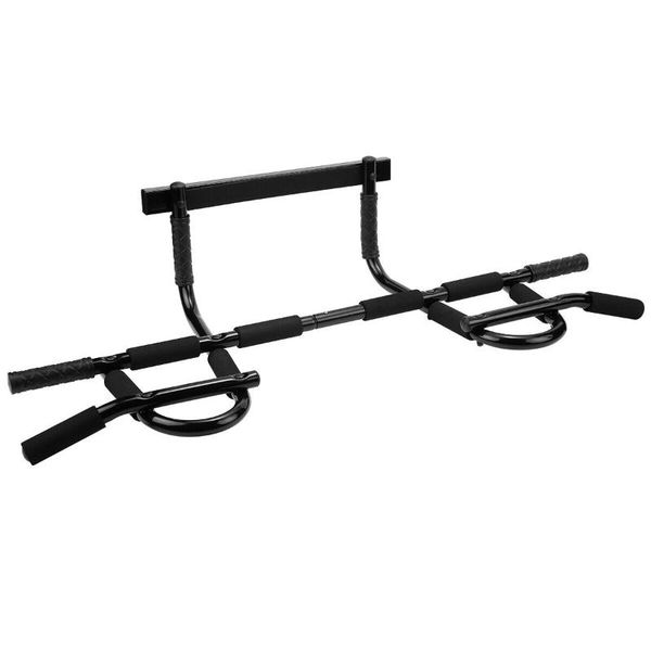 

pull chin up bar wall mounted gym doorway power station fitness workout exercise horizontal bars