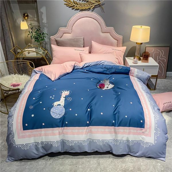 

bedding sets arrival bed set double king twin full size 4 pieces duvet cover