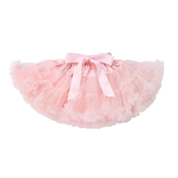 

skirts baby girl tutu skirt cute kids princess tulle summer children party ribbon girls dance pettiskirt costume, Blue