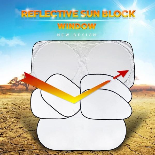 

car sunshade window reflective sun block