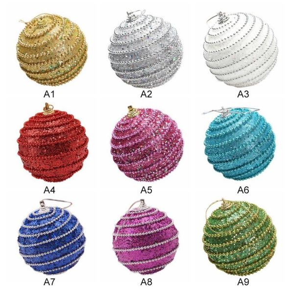 

party decoration christmas tree decor ball bauble xmas hanging ornament decorations