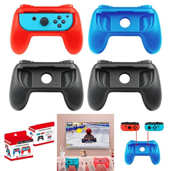 

game controllers & joysticks for joycon bracket holder handle controller hand grip case switch -con gamepad handgrip stand