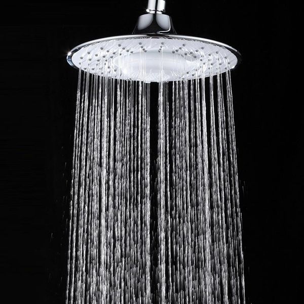 

creative home music shower spray lotus head built-in bluetooth speaker phone bathroom set rain system sets