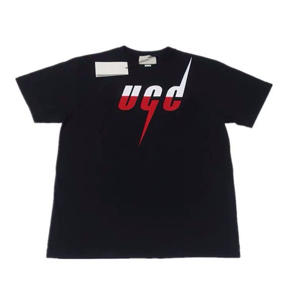 

g lightning t-shirt, White