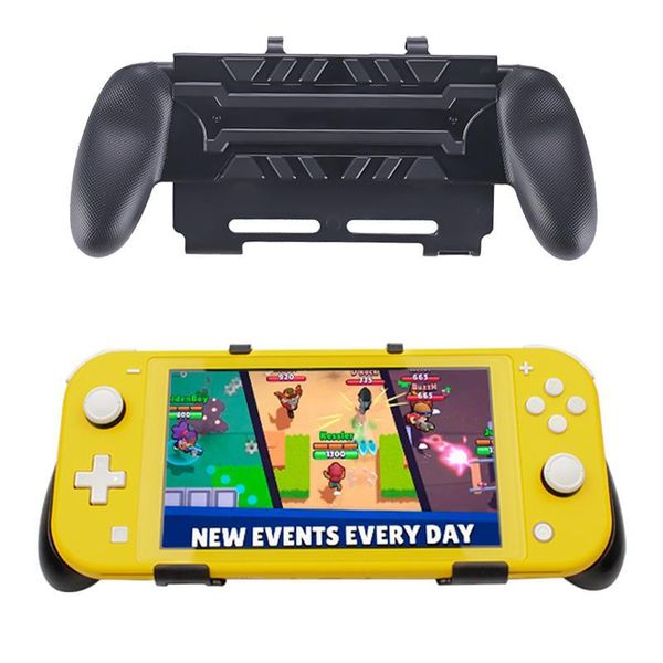 

game controllers & joysticks grip case for switch lite ergonomic design joystick gamepad console protection shell cover